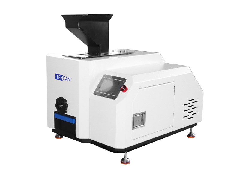 2025款實驗鄂式破碎機靜態展示