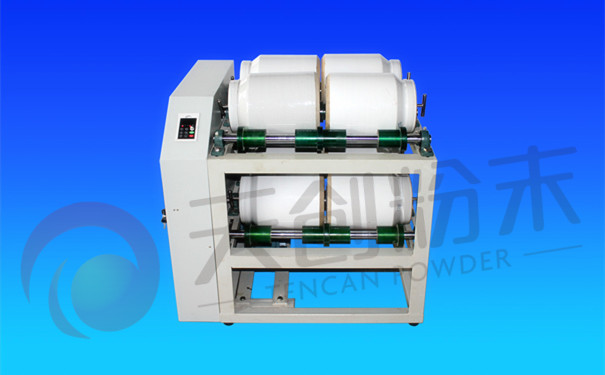 天創8工位罐磨球磨機 天創8工位罐磨球磨機