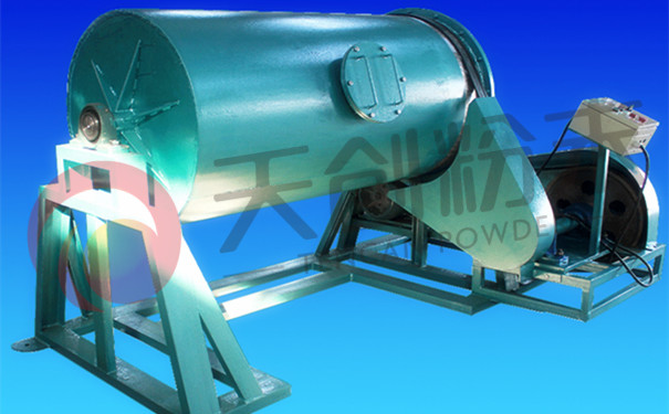 滾筒球磨機 滾筒球磨機