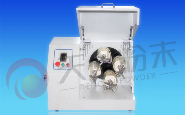 臥式行星球磨機 臥式行星球磨機