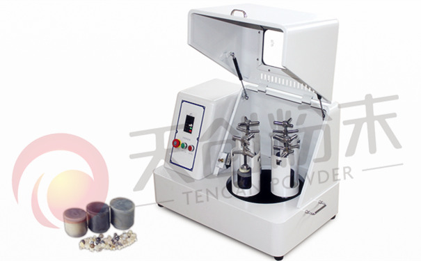 行星式球磨機 行星式球磨機